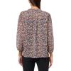 imageNautica Womens Short Sleeve Button Placket PoloConfetti Multi