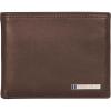 Enameled Logo - Brown