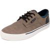 imageNautica Mens Classic LaceUp Boat Shoes Low Top Fashion Sneaker  Stylish and Comfortable Casual ShoeLight Brown
