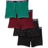 Black/Tawny Port/Spruce Black/Anchor Print