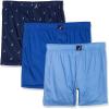 Aero Blue/Sea Cobalt/Sails-peacoat