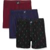 Peacoat/Tawny Port/2 Way Anchor-black Holiday