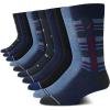 Blue Multi Print