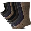 Dark Brown Assorted
