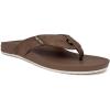 imageNautica Mens Flip Flop Beach Sandal Boat Slide Water SlippersToffeewelsey