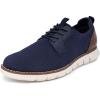 Navy Cognac-meer