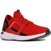 imageNautica Mens Sneakers Athletic Comfortable Casual LaceUp Fashion Walking ShoesRed 1 Arano