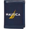 Rubber/Leather - Navy