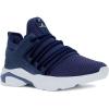 imageNautica Mens Ultra Comfort Running Sneakers Stylish LaceUp Athletic Shoes for Casual Fashion Walking and TennisBranconavy