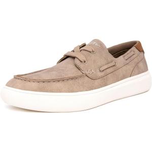 imageNautica Mens Boat Shoe Casual Loafers Comfort Sneaker  Walking Moccasin SlipOnLaceUpSandankar