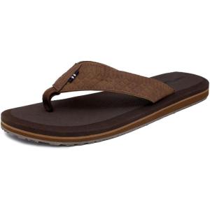 imageNautica Mens Flip Flop Beach Sandal Boat Slide Water SlippersTantidor