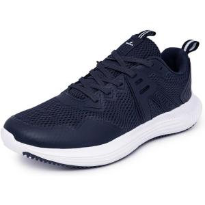 imageNautica Mens Sneakers Athletic Comfortable Casual LaceUp Fashion Walking ShoesNavyruvio