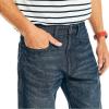 imageNautica Jeans Mens Rlxd Lt HatchNorth Sea Canal Wash