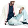 imageNautica Jeans Mens Rlxd Lt HatchOcean Shallows Wash