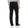 imageNautica Jeans Mens Straight Light Cross Hatch JeanBlack Ink