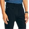 imageNautica Jeans Mens Straight Light Cross Hatch JeanDenim Black Ink