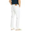 imageNautica Jeans Mens Straight Light Cross Hatch JeanGlacier Bay Wash