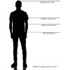 imageNautica Jeans Mens Straight Light Cross Hatch JeanMarine Rinse