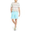 imageNautica Mens 85quot Deck ShortAngel Blue