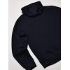 imageNautica Mens Anchor Fleece FullZip HoodieTrue Navy