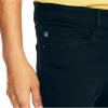 imageNautica Mens Athletic Slim Stretch DenimBlack Ink