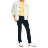 imageNautica Mens Athletic Slim Stretch DenimBlack Ink