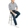 imageNautica Mens Athletic Slim Stretch DenimSuperior Bay Wash