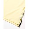 imageNautica Mens Big ampamp Tall Short Sleeve Stretch Solid Deck Polo ShirtFrench Vanilla