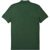 imageNautica Mens Big ampamp Tall Short Sleeve Stretch Solid Deck Polo ShirtPine Forest Heather