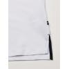 imageNautica Mens Big and Tall Classic Fit Short Sleeve Solid Performance Deck Polo ShirtBright White