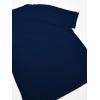 imageNautica Mens Big and Tall Classic Fit Short Sleeve Solid Performance Deck Polo ShirtEstate Blue