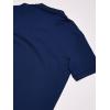 imageNautica Mens Big and Tall Classic Fit Short Sleeve Solid Performance Deck Polo ShirtEstate Blue