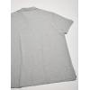 imageNautica Mens Big and Tall Classic Fit Short Sleeve Solid Performance Deck Polo ShirtGrey Heather