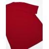 imageNautica Mens Big and Tall Classic Fit Short Sleeve Solid Performance Deck Polo ShirtNautica Red