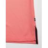 imageNautica Mens Big and Tall Classic Fit Short Sleeve Solid Performance Deck Polo ShirtPale Coral