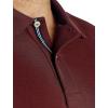 imageNautica Mens Big and Tall Classic Fit Short Sleeve Solid Performance Deck Polo ShirtRoyal Burgundy