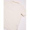 imageNautica Mens Big and Tall Classic Fit Short Sleeve Solid Performance Deck Polo ShirtSail Cream