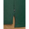 imageNautica Mens Big and Tall Classic Fit Short Sleeve Solid Performance Deck Polo ShirtTidal Green