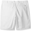 imageNautica Mens Big and Tall Cotton Twill Flat Front Chino ShortBright White