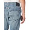 imageNautica Mens Big and Tall Relaxed Fit JeanLight Tidewater Wash