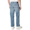 imageNautica Mens Big and Tall Relaxed Fit JeanLight Tidewater Wash