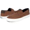 imageNautica Mens Casual Boat Shoes MocToe Loafers with Cushioned Insole Deck Fashion SneakerBrownallegheny