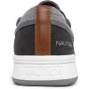 imageNautica Mens Casual Boat Shoes MocToe Loafers with Cushioned Insole Deck Fashion SneakerCharcoalando