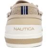 imageNautica Mens Casual Boat Shoes MocToe Loafers with Cushioned Insole Deck Fashion SneakerNaturaljempol