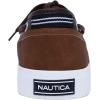 imageNautica Mens Casual Boat Shoes MocToe Loafers with Cushioned Insole Deck Fashion SneakerTan Brown Mix