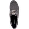 imageNautica Mens Casual Boat Shoes MocToe Loafers with Cushioned Insole Deck Fashion SneakerWashed Grey