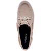 imageNautica Mens Casual Boat Shoes MocToe Loafers with Cushioned Insole Deck Fashion SneakerWashed Tan