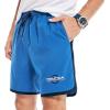 imageNautica Mens Competition Sustainably Crafted 7quot Performance ShortBright Cobalt