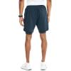 imageNautica Mens Competition Sustainably Crafted 7quot Performance ShortNavy
