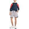 imageNautica Mens Competition Sustainably Crafted 7quot Performance ShortSharkfin Grey